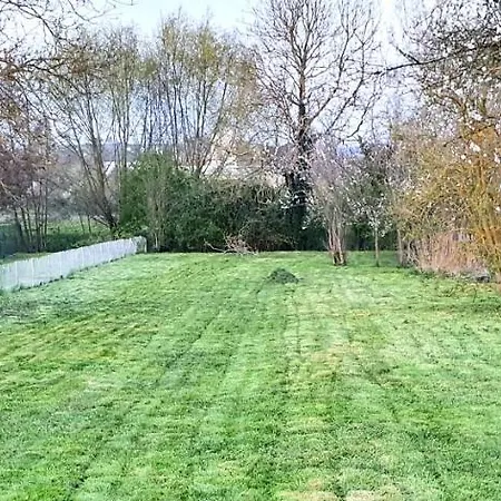 Belle Maison - Nature, Teletravail, Direct Paris 別荘 ノワイヨン