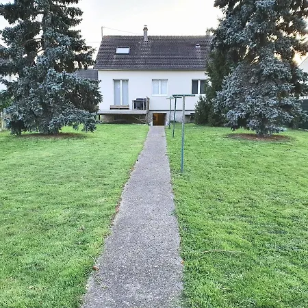 別荘 Belle Maison - Nature, Teletravail, Direct Paris *