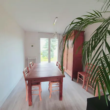 Belle Maison - Nature, Teletravail, Direct Paris 別荘