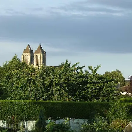 Belle Maison - Nature, Teletravail, Direct Paris * ノワイヨン