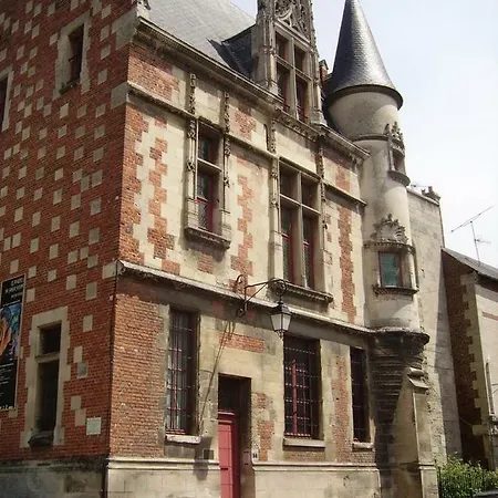 Belle Maison - Nature, Teletravail, Direct Paris 別荘