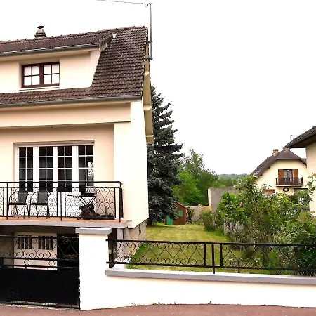 Belle Maison - Nature, Teletravail, Direct Paris *